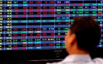 VN-Index mất hơn 40 điểm trong ngày giao dịch đầu tuần