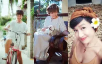 Nhan sắc đời thường vừa trẻ, vừa duyên của bà Bích "Hương vị tình thân"