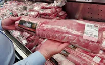 Thịt lợn nhập khẩu về Việt Nam chỉ hơn 50.000 đồng/kg