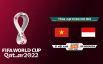 ĐT Việt Nam - ĐT Indonesia: Quyết thắng để giữ vững ngôi đầu! (23h45 trên VTV5, VTV6)