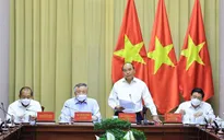 Chủ tịch nước Nguyễn Xuân Phúc: Nâng cao hiệu quả hoạt động của Tòa án trong tình hình mới