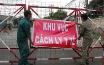 "Bình Dương quyết tâm cơ bản kiểm soát dịch bệnh trong tháng 8"