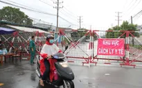 Bình Dương ghi nhận thêm 22 ca mắc COVID-19, 2 ca chưa rõ nguồn lây