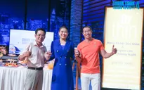 Shark Tank Việt Nam: Chấp nhận làm “chuột bạch”, Shark Liên rót tiền vào ứng dụng giảm cân
