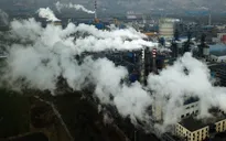 Nồng độ CO2 trong khí quyển Trái đất tăng cao kỷ lục
