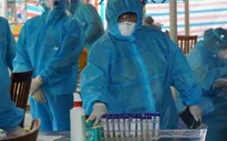 Trưa 9/6: Phát hiện thêm 283 ca mắc COVID-19 trong nước, Bắc Giang nhiều ca mắc nhất
