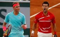 Novak Djokovic và Rafael Nadal vào tứ kết Pháp mở rộng