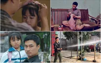 Nam diễn viên chuyên "vác dao, dí súng" bất ngờ "đốn tim" khán giả trong Mùa hoa tìm lại