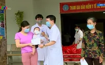 Hơn 350 bệnh nhân mắc COVID-19 tại Bắc Ninh xuất viện