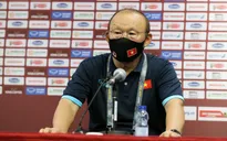 HLV Park Hang Seo: "Không chìm đắm trong chiến thắng, ĐT Việt Nam phải tiếp tục nỗ lực"