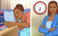 Thức dậy đúng giờ giúp tăng khả năng miễn dịch