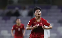 Saudi Arabia 0-1 Việt Nam: Quang Hải ghi bàn mở tỉ số bất ngờ