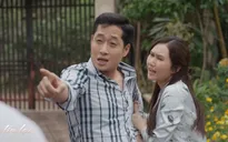 Mùa hoa tìm lại - Tập 7: Nghĩ vợ vụng trộm, Hoàn (Mạnh Hưng) lao vào đánh ghen