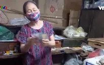 Tiểu thương ở Hà Nội tích cực ủng hộ Quỹ Vaccine phòng, chống COVID-19