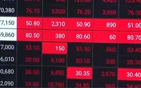 VN-Index giảm mạnh thứ 2 trên thế giới