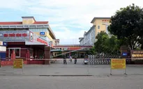 Hà Tĩnh điều 4 xe đặc chủng tiến hành tiêu độc, khử trùng tại các vùng tâm dịch
