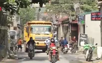 Xử lý xe quá tải tại Thường Tín chỉ như "bắt cóc bỏ đĩa"?