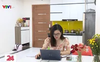 Xoay xở làm việc tại nhà mùa dịch