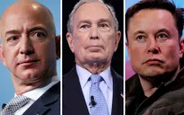 Các đại tỷ phú Jeff Bezos, Bill Gates, Elon Musk... bị "tố" nộp rất ít thuế
