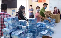 Đối tượng sản xuất mỹ phẩm giả: "Làm vì đam mê, sẵn sàng làm theo mẫu khách đặt"