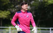 Đặng Văn Lâm lần đầu bắt chính tại Cerezo Osaka