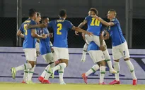 Neymar tỏa sáng, Brazil xây chắc ngôi đầu tại vòng loại World Cup 2022