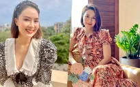Hồng Diễm bất ngờ đăng ảnh khiến fan thương nhớ Minh Châu và Hướng dương ngược nắng