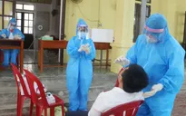 536 F1 của 13 ca bệnh COVID-19 tại Hà Tĩnh âm tính lần 1 với SARS-CoV-2