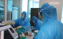 Cả nước có 17 ca mắc COVID-19 trong ngày 9/2
