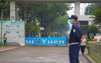 Phong tỏa 1 phần công ty PouYuen do có ca nghi nhiễm COVID-19