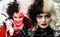 Emma Stone ngưỡng mộ Glenn Close: "Tôi không thể diễn được như cách của cô ấy"