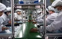 Đối tác lớn của Apple rót thêm 101 triệu USD vào Việt Nam