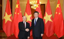 Ban Chấp hành Trung ương gửi điện mừng 100 năm ngày thành lập Đảng Cộng sản Trung Quốc