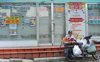 Mặt bằng cho thuê mất giá, khách thuê dẫn dắt thị trường
