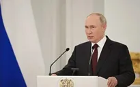 Tổng thống Putin thực hiện "đường dây trực tiếp" với người dân Nga