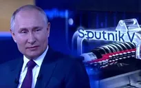 Tổng thống Nga Putin tiết lộ đã tiêm vaccine Sputnik V