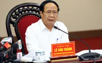 Không thể chậm tiến độ cao tốc Bắc - Nam