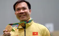 Xạ thủ Hoàng Xuân Vinh tham dự Olympic Tokyo