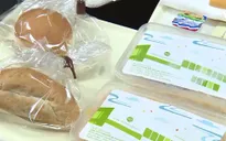 Suất ăn hàng không bất ngờ xuất hiện tại các siêu thị