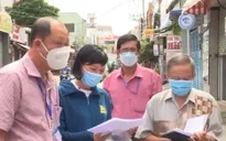 TP Hồ Chí Minh gấp rút chi tiền cho người khó khăn trong gói hỗ trợ gần 900 tỷ đồng