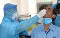 Đẩy nhanh xét nghiệm phát hiện F0 ở TP Hồ Chí Minh