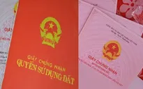 Đứng tên 2 vợ chồng trong sổ đỏ: Có phát sinh thêm thủ tục và tốn thời gian?