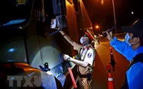 Những phương tiện nào được lưu thông qua TP Hồ Chí Minh?