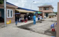 Vũng Tàu: Người đàn ông bán vé số dương tính SARS-CoV-2