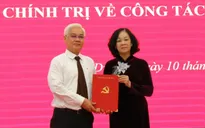 Bộ Chính trị điều động, chỉ định tân Bí thư Tỉnh ủy Bình Dương