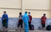 Nghệ An phát hiện 9 đối tượng nhập cảnh trái phép