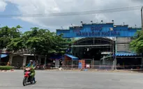 Đóng cửa chợ đầu mối lớn nhất Bình Dương
