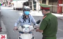 TP Hồ Chí Minh phạt hơn 800 triệu đồng người vi phạm theo nguyên tắc Chỉ thị 16