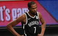 Kevin Durant thất vọng vì Olympic Tokyo không có khán giả