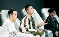 Mew Amazing “cảnh báo” Khắc Hưng nên cạnh tranh lành mạnh ở The Heroes